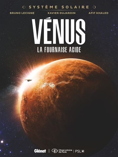 Système Solaire T6 Vénus