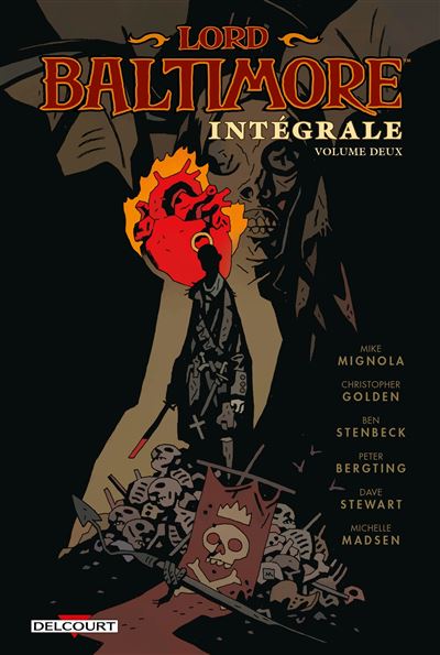 Lord Baltimore - Intégrale T2