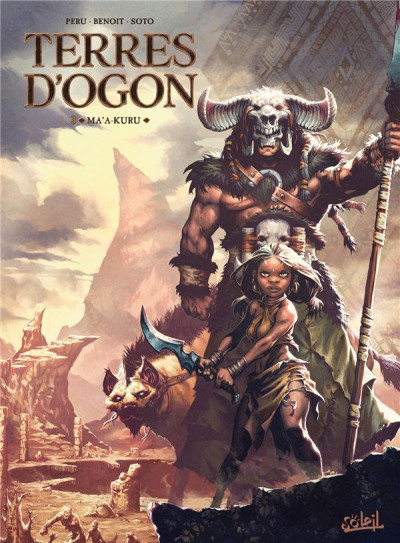 Terres d'Ogon T3 Ma'a-kuru