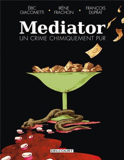 Mediator, un crime chimiquement pur