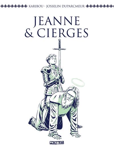 Jeanne et cierges