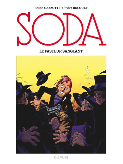Soda T13 Le pasteur sanglant