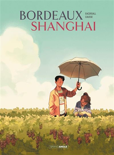 Bordeaux/Shanghai