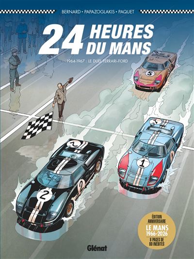 24h du Mans 1964-1967