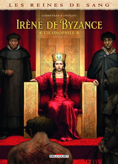 Irène de Byzance T2