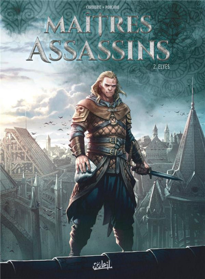 Les Maîtres assassins T2 Saheek