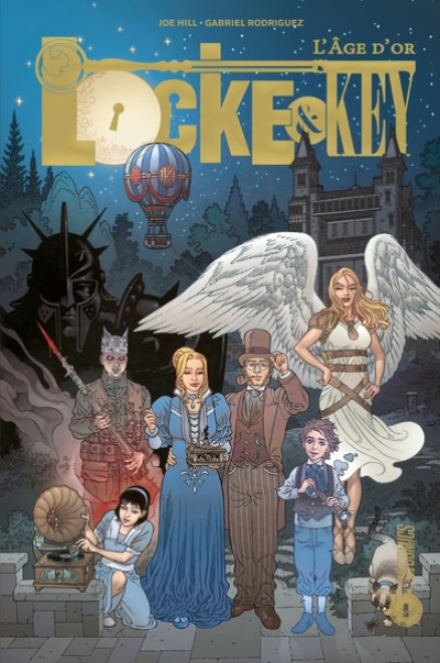 Locke & Key