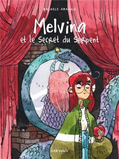 Melvina T2 Melvina et le secret du serpent
