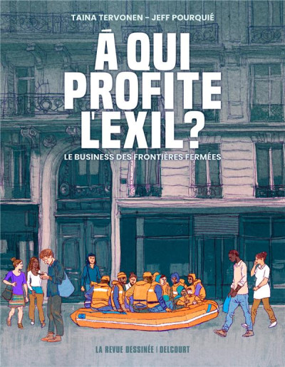 À qui profite l'exil ?