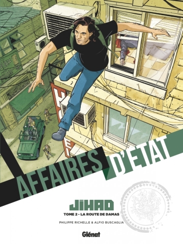 Affaires d'Etat : Jihad T2