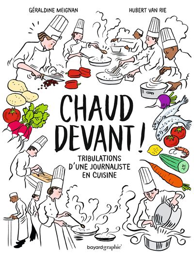 Chaud devant !