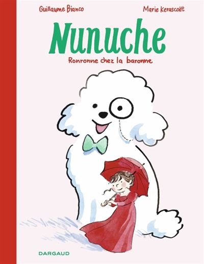 Nunuche ronronne chez la baronne