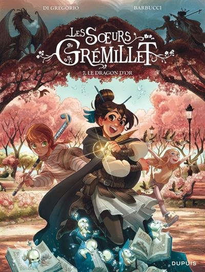 Les sœurs Grémillet T7
