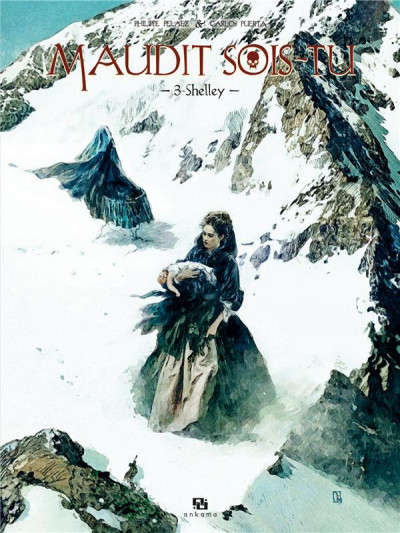 Maudit sois-tu T3 - Shelley