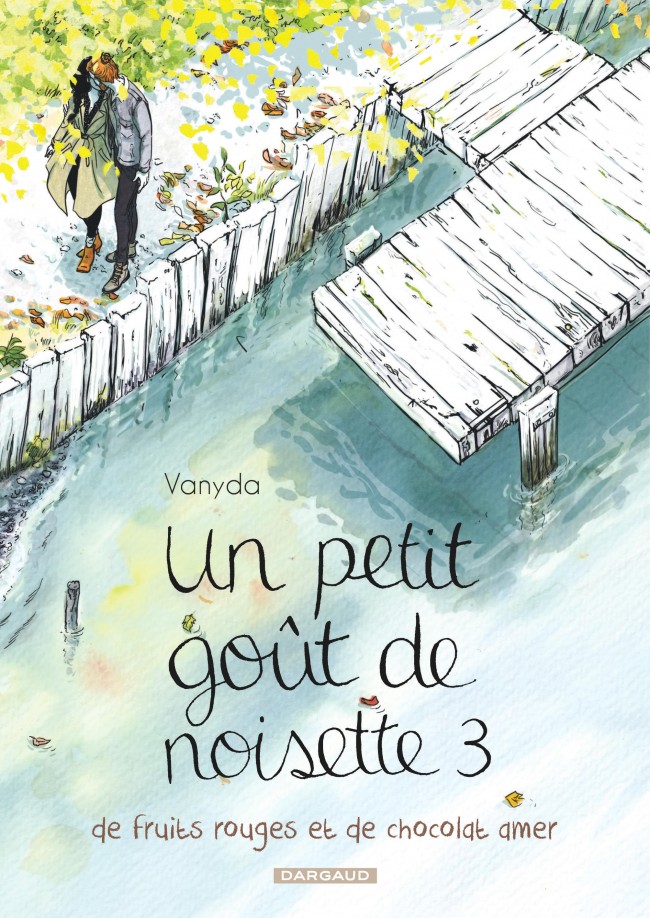Un petit goût de noisette T3