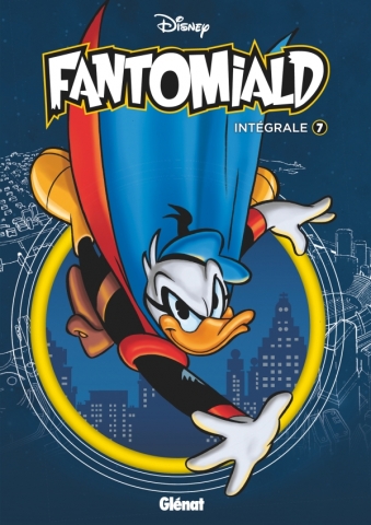 Fantomiald Intégrale T7