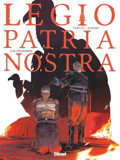 Legio patria nostra T4