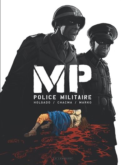 MP - police militaire