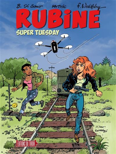 Rubine T16 Super tuesday