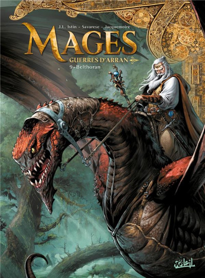 Mages T9 Belthoran