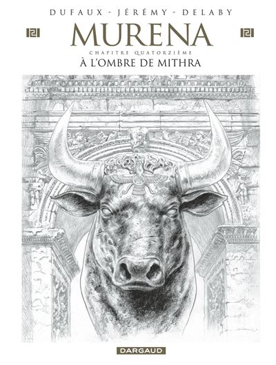 Murena -T14 éd. crayonnée