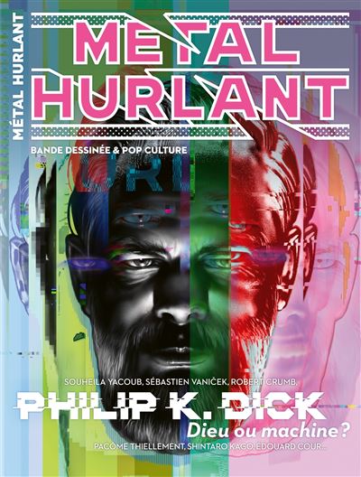 Métal hurlant n°20
