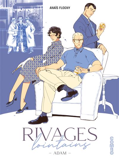 Rivages lointains T2