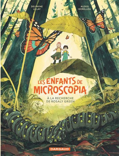 Les Enfants de microscopia