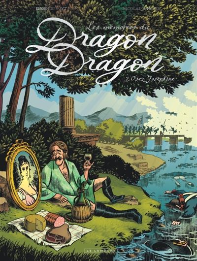 Les mémoires du dragon dragon T3