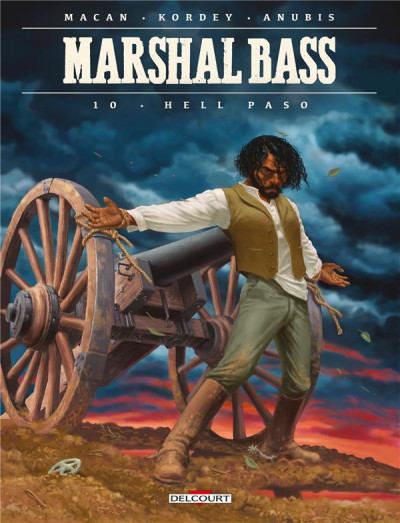 Marshal Bass T10 - Hell Paso