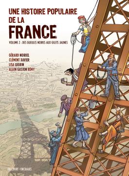Une Histoire populaire de la France T2