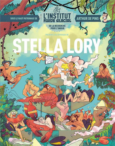 L'institut Fluide glacial - Stella Lory