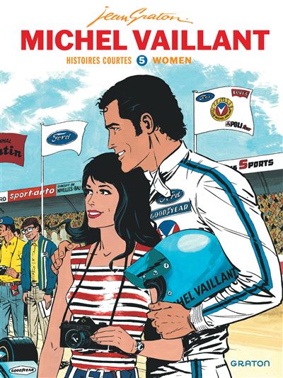 Michel Vaillant histoires courtes T5