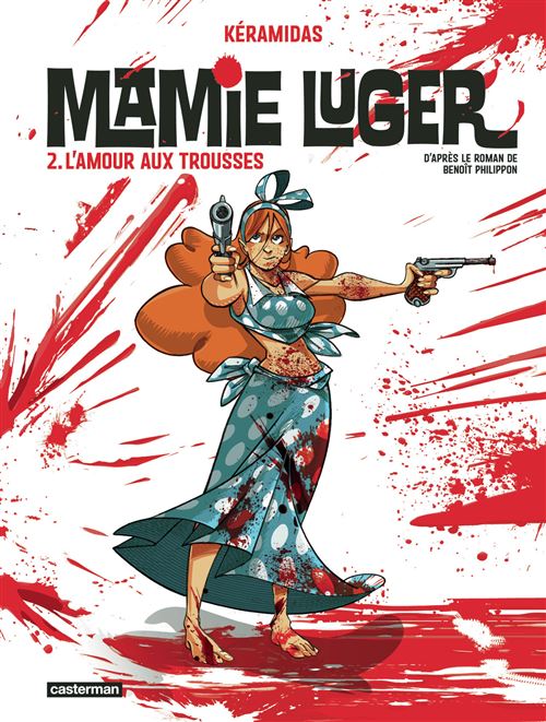 Mamie Luger T2