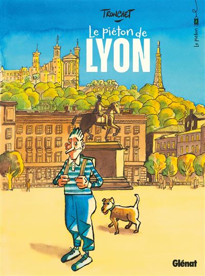 Le piéton de Lyon