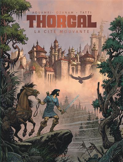 Thorgal Saga T5