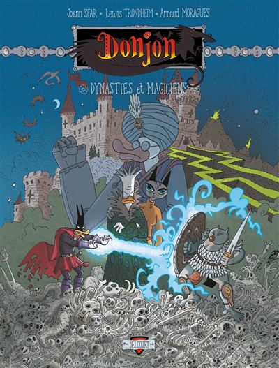 Donjon bonus T3 Dynasties et magiciens