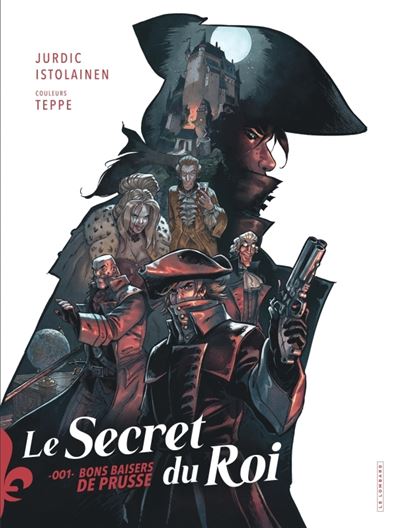 Le secret du roi T1