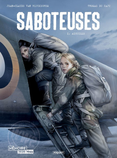 Saboteuses T1 Aiguille