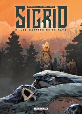 Sigrid T2, Les maîtres de ce pays