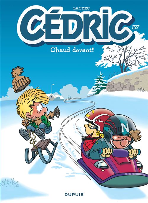 Cédric T37 Chaud devant !