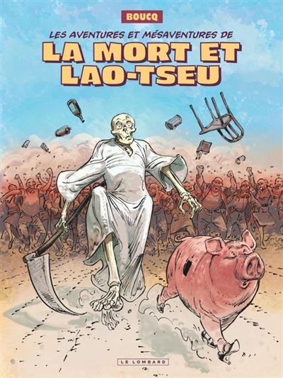 la mort et Lao-Tseu - Intégrale