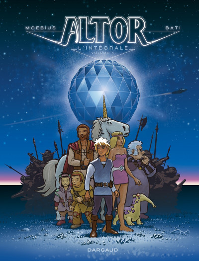 Altor - Intégrale T1
