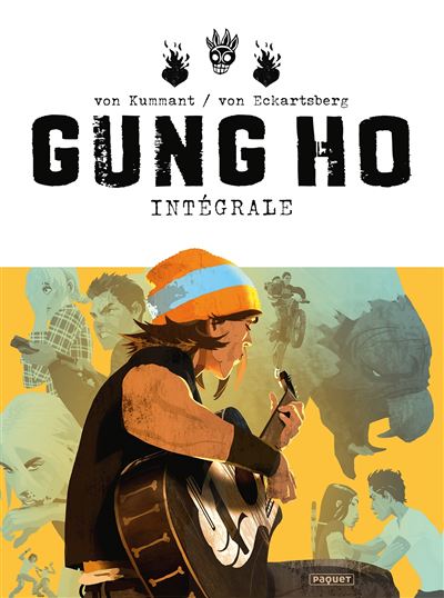 Gung Ho - Intégrale