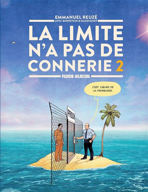 La limite n'a pas de connerie T2