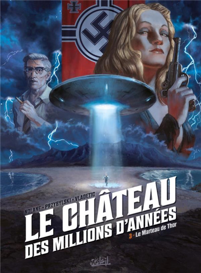 Le château des millions d'années T3