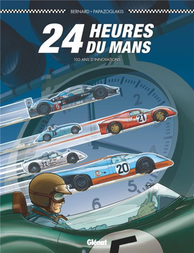 24 Heures du Mans, 100 ans d'innovations