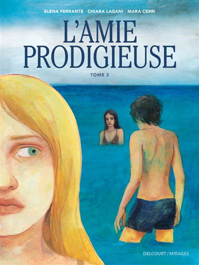 L'Amie prodigieuse T2