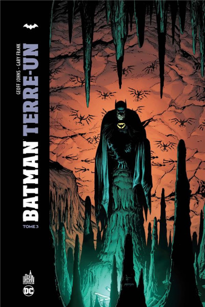 Batman terre-un T3