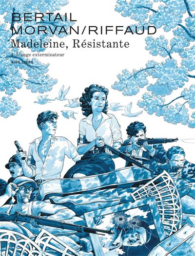 Madeleine, résistante T4